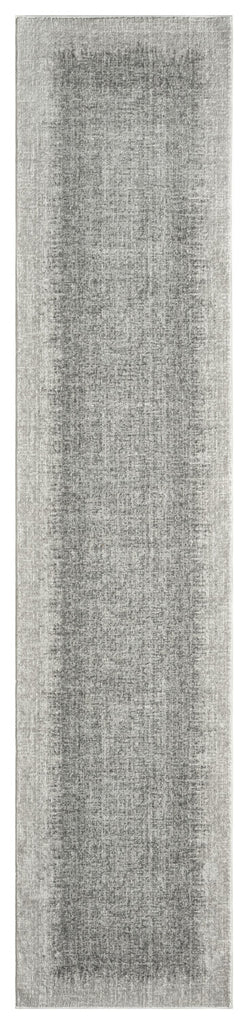 nourison grand street grn03 light grey rug