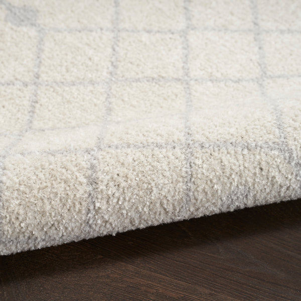 nourison astra machine washable asw10 ivory rug
