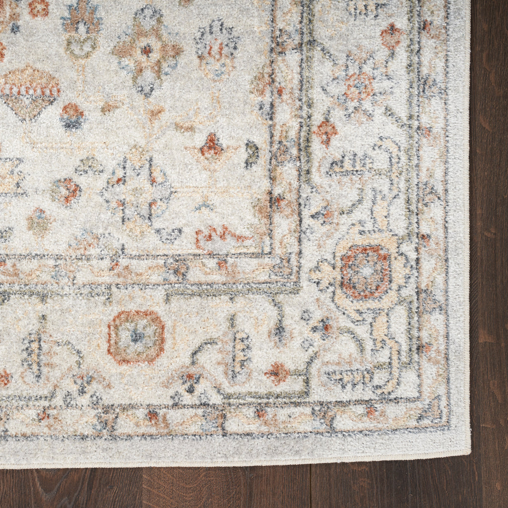 nourison astra machine washable asw11 grey multicolor rug