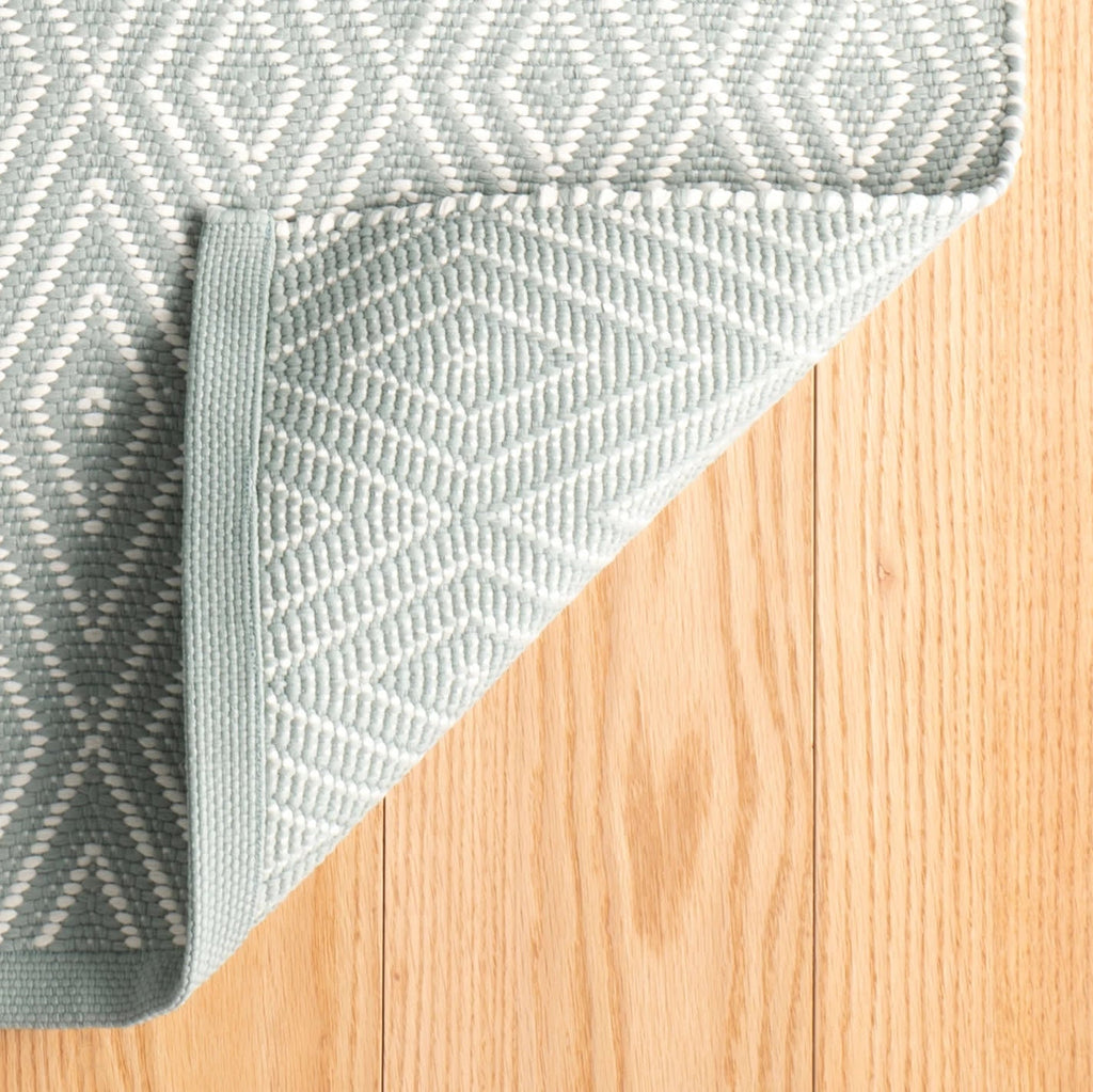 dash albert diamond rdb163 light blue rug