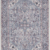 nourison new concept washables sr101 grey rug