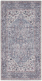 nourison new concept washables sr101 grey rug