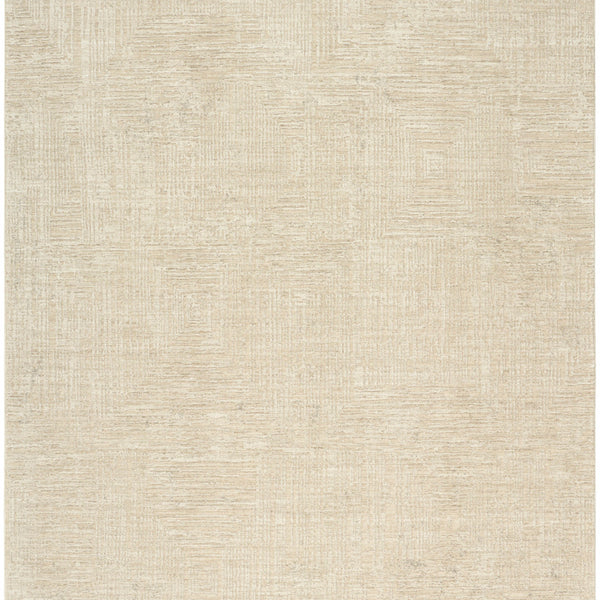 nourison dk014 madison square msq01 ivory beige rug