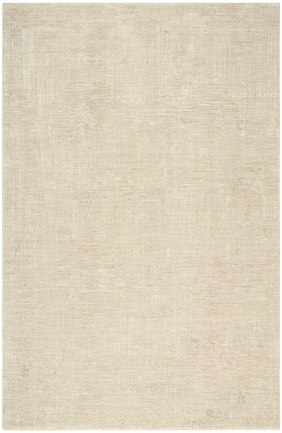 nourison dk014 madison square msq01 ivory beige rug
