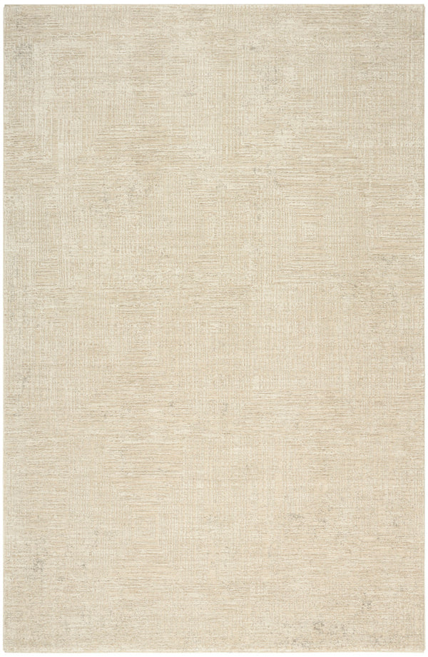 nourison dk014 madison square msq01 ivory beige rug