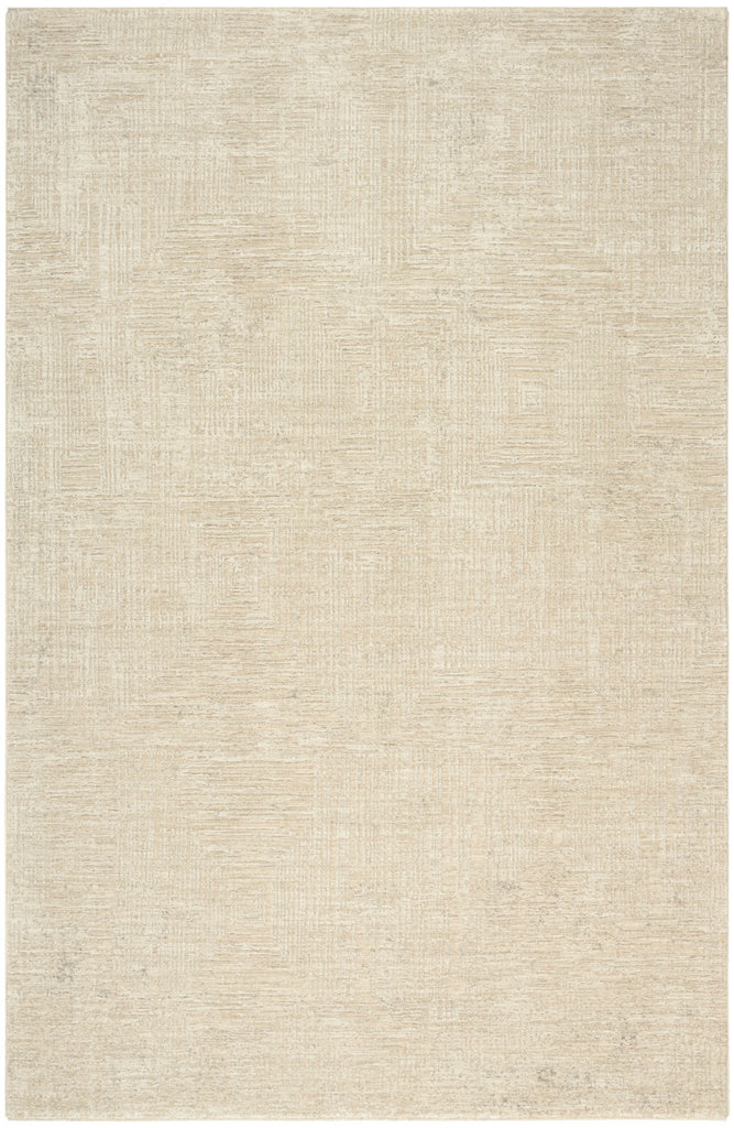 nourison dk014 madison square msq01 ivory beige rug