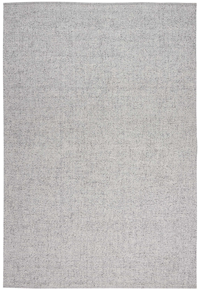 nourison tobiano tob01 silver rug