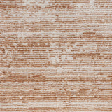 nourison ck024 irradiant irr03 rose gold rug