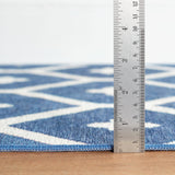 dash albert elizabeth da2171 navy rug