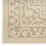 nourison tulum tlm05 taupe olive rug