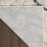 nourison ck073 compass cmp02 ivory multicolor rug