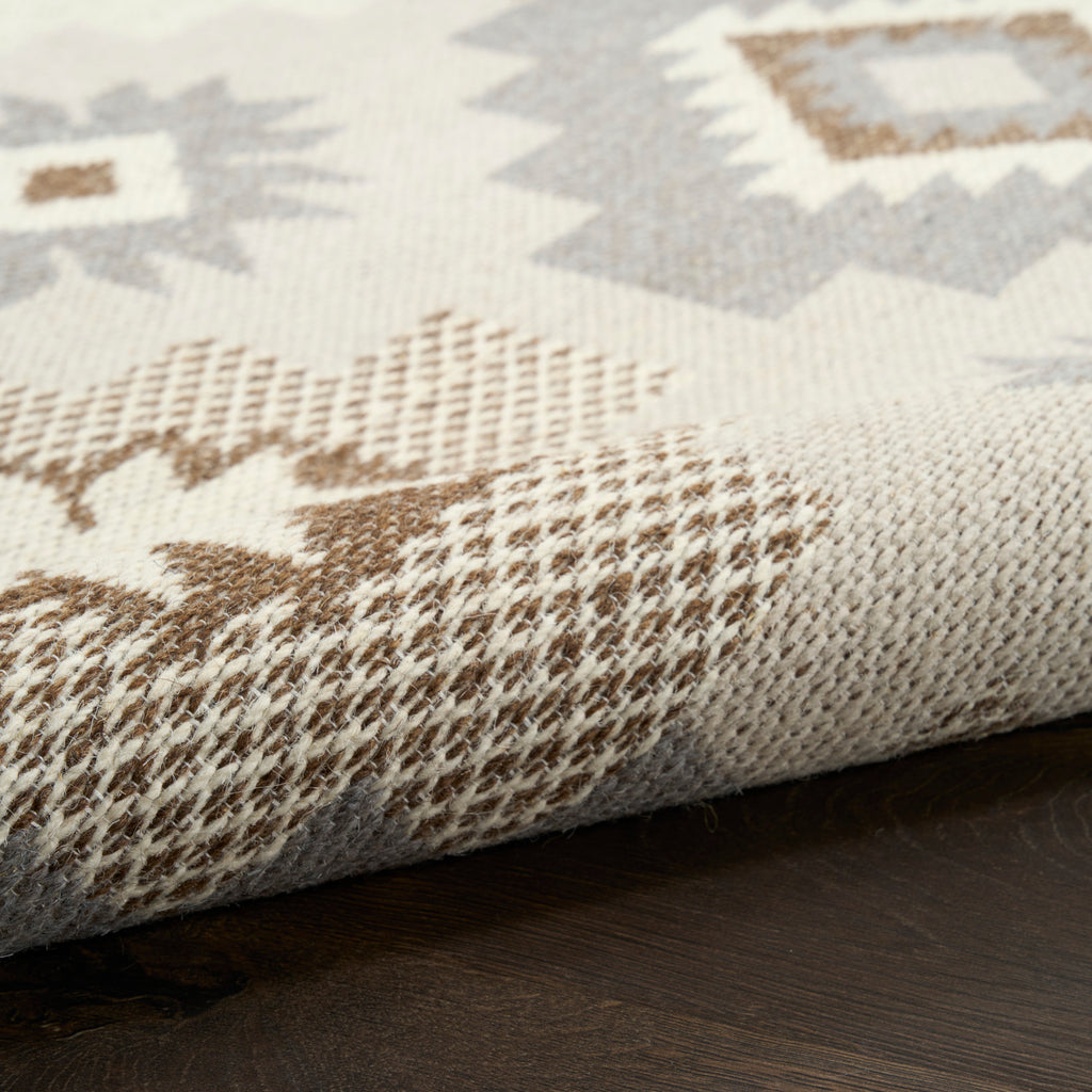 nourison copenhagen cpn01 ivory beige rug