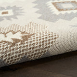 nourison copenhagen cpn01 ivory beige rug