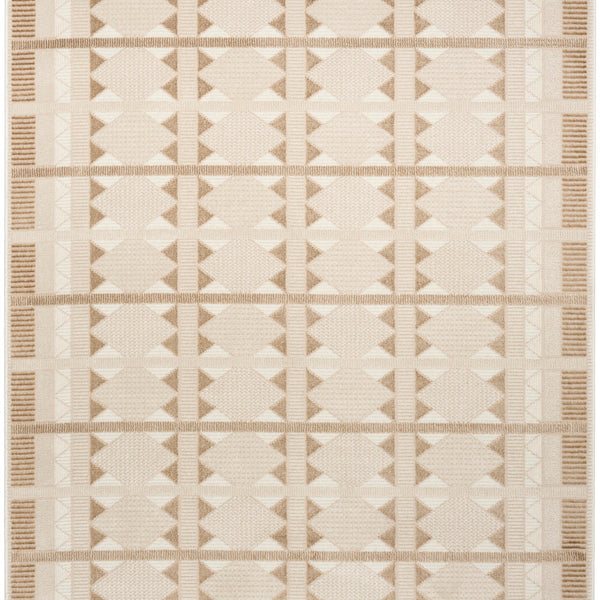 nourison nordic nrc06 taupe rug