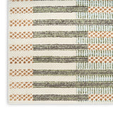 nourison nordic nrc15 ivory multicolor rug