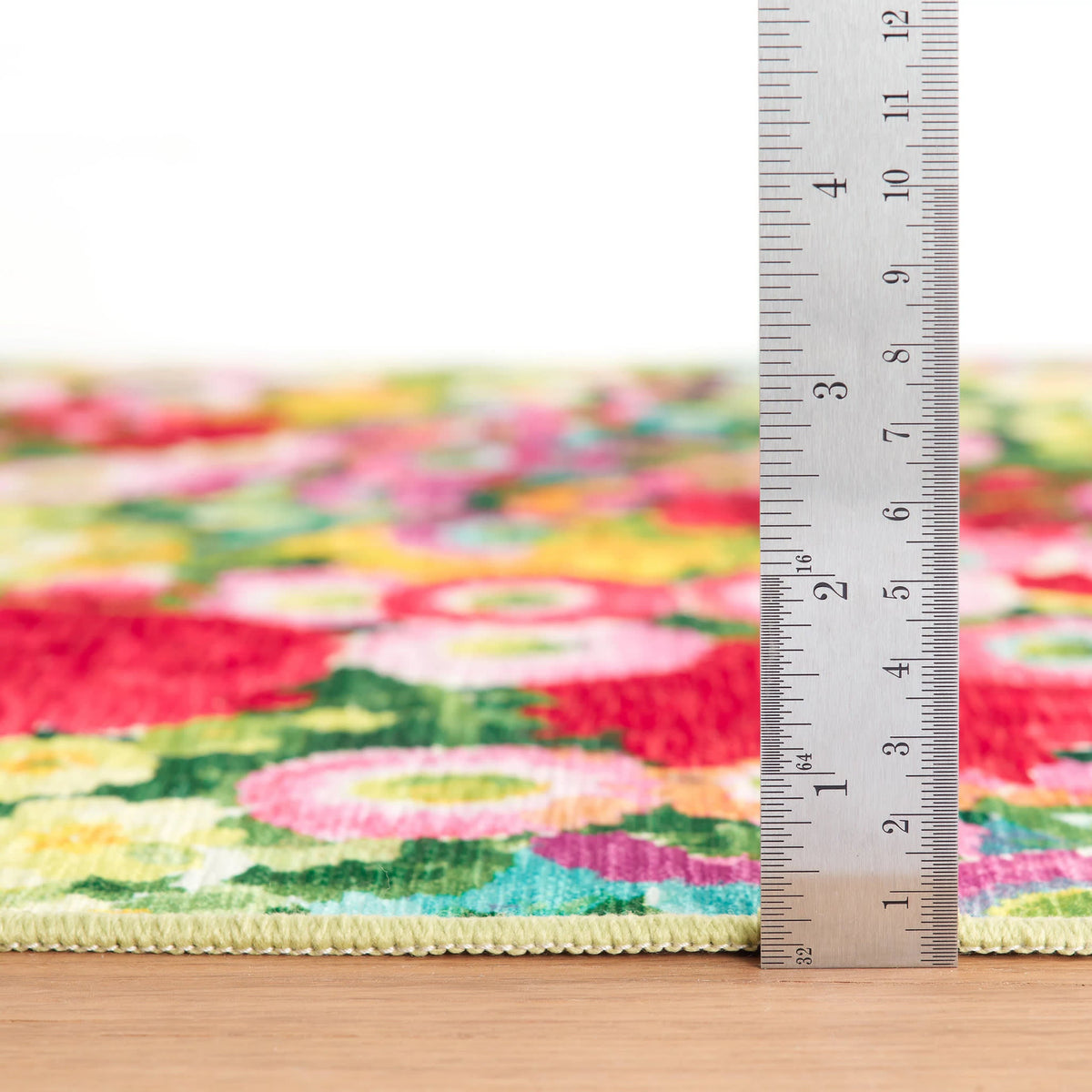 dash albert chamomile cluster da2166 multi rug