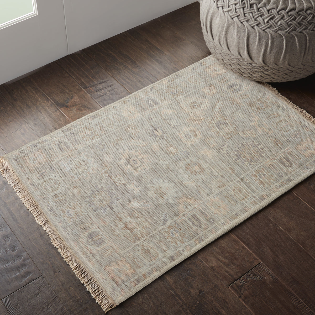 nourison aldora ald15 silver blue rug