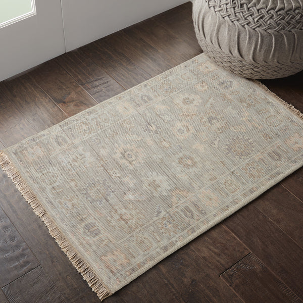 nourison aldora ald15 silver blue rug