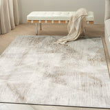 nourison ck073 compass cmp03 ivory multicolor rug