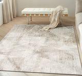 nourison ck073 compass cmp03 ivory multicolor rug