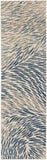 nourison exhale exl03 multicolor rug