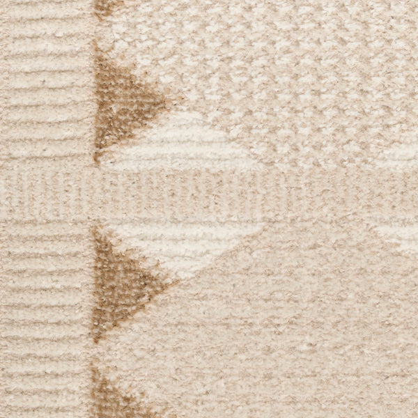 nourison nordic nrc06 taupe rug