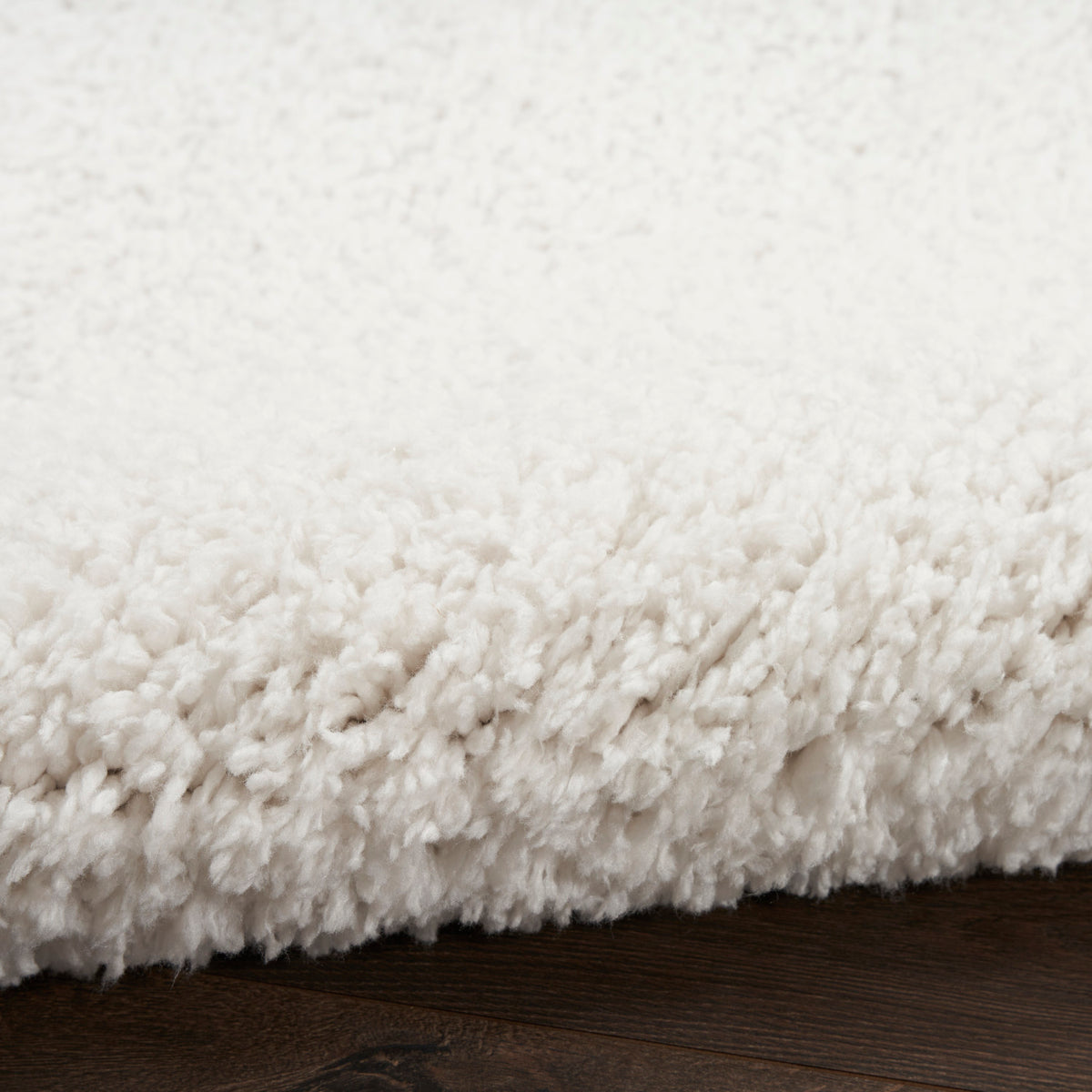 nourison modern shag mmd02 ivory rug