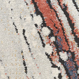 nourison motion mtt01 ivory multicolor rug