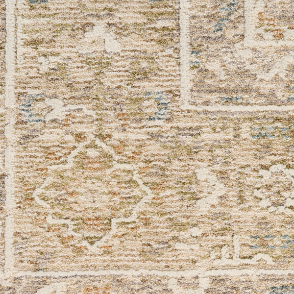 nourison retreat ret02 green rug