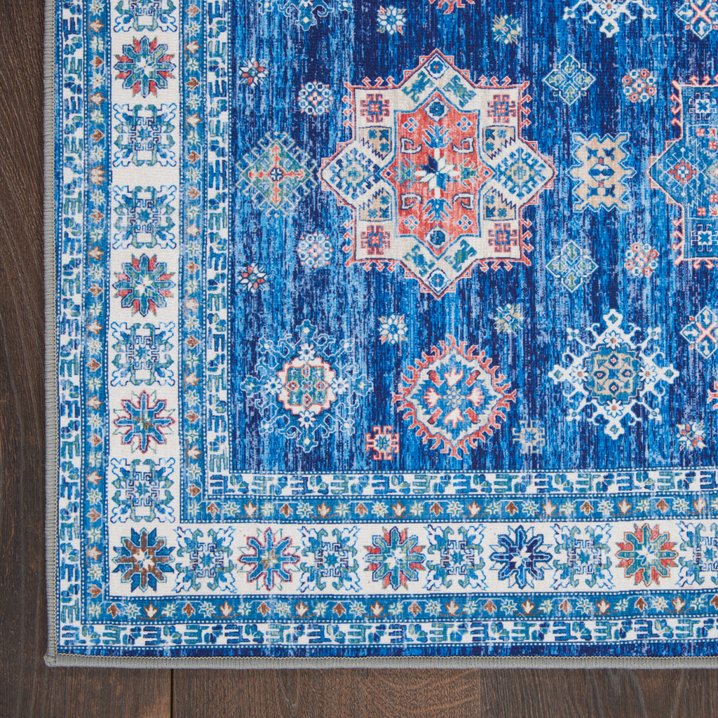 nourison fulton ful02 blue rug