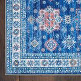 nourison fulton ful02 blue rug