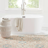 dash albert jelly roll da2178 sky rug
