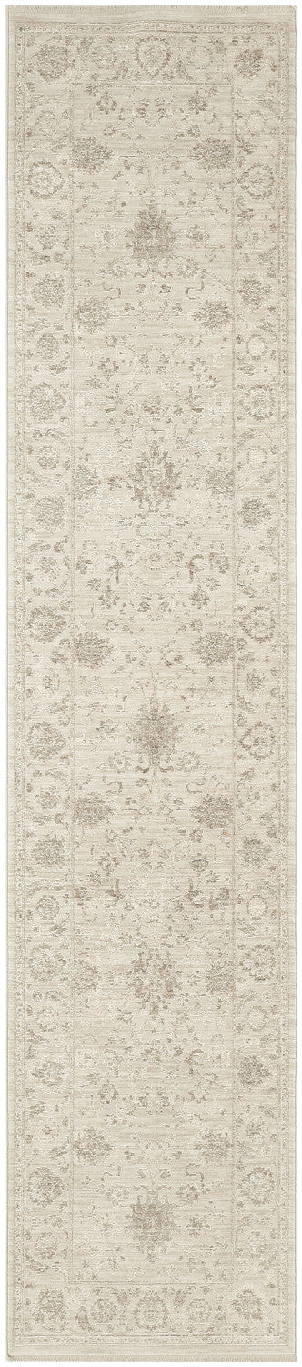 nourison shadows shw07 ivory rug