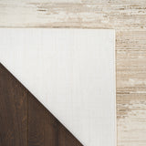 nourison grand street grn04 ivory taupe rug