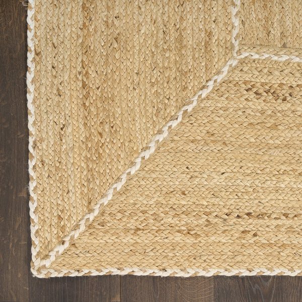 nourison terrazzo jute trj01 natural rug