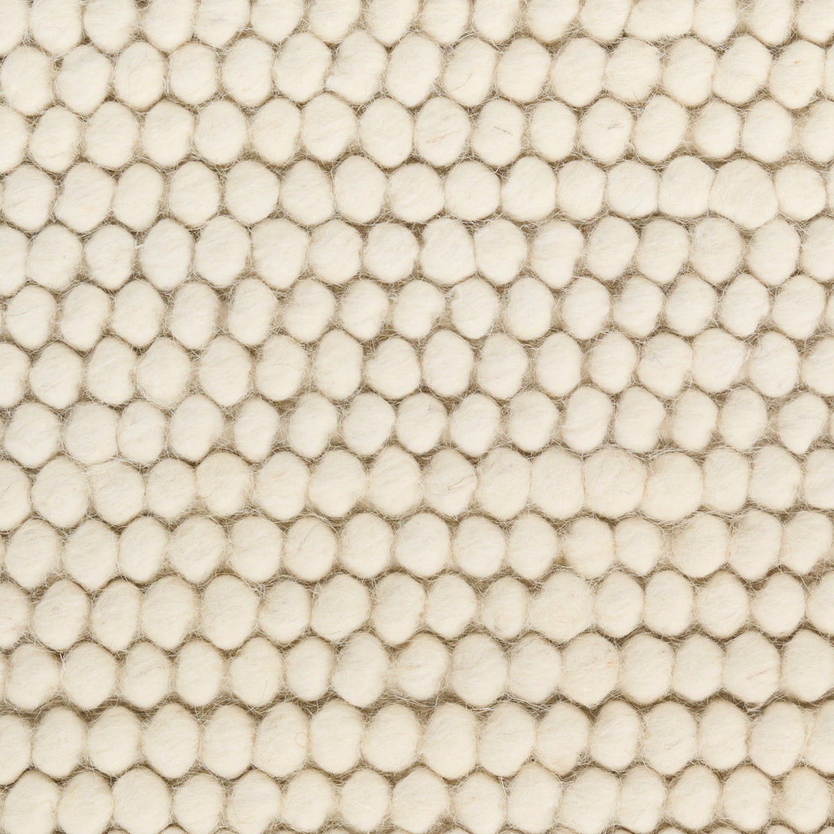 nourison pure knots knt01 ivory rug
