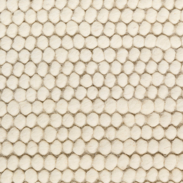 nourison pure knots knt01 ivory rug