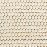 nourison pure knots knt01 ivory rug