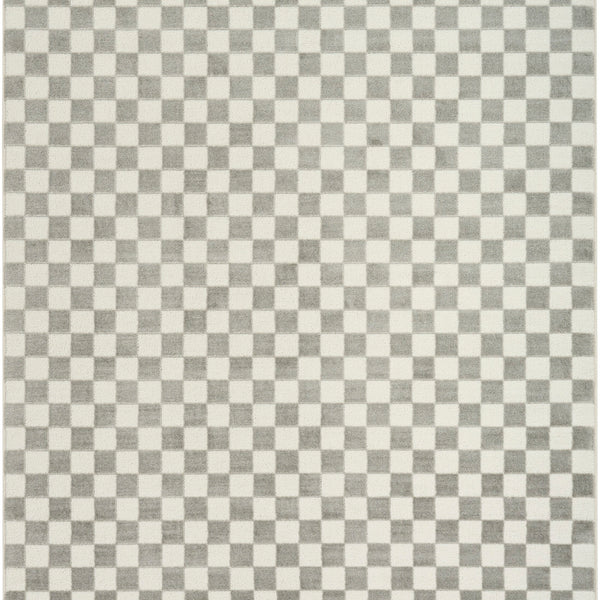nourison serenity home srh09 ivory grey rug
