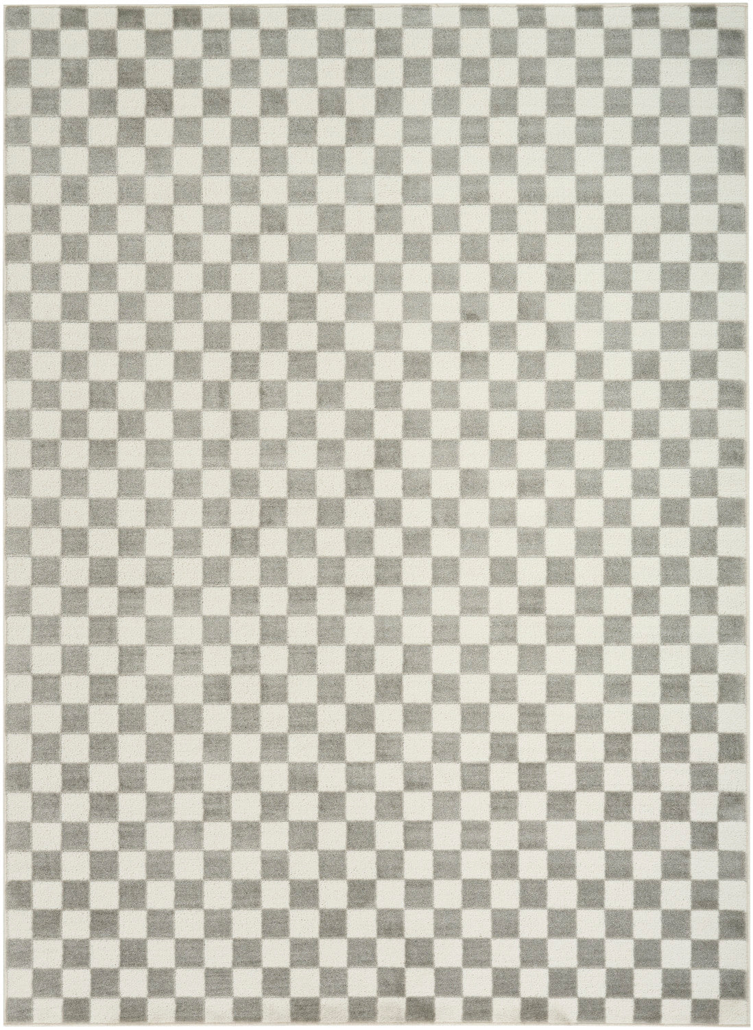 nourison serenity home srh09 ivory grey rug