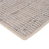 rugs done right custom cable stitch cblst linen rug