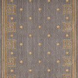 nourison cosmopolitan c95r grey rug