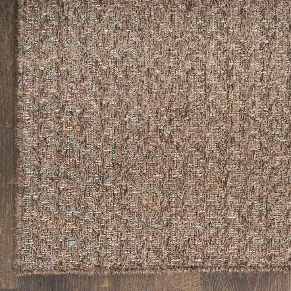 nourison tulum tlm02 brown rug