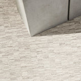 nourison ck029 captivating cvt02 ivory grey rug