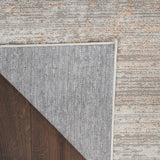 nourison ck029 captivating cvt01 grey beige rug
