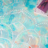 nourison imagination ima11 multicolor rug