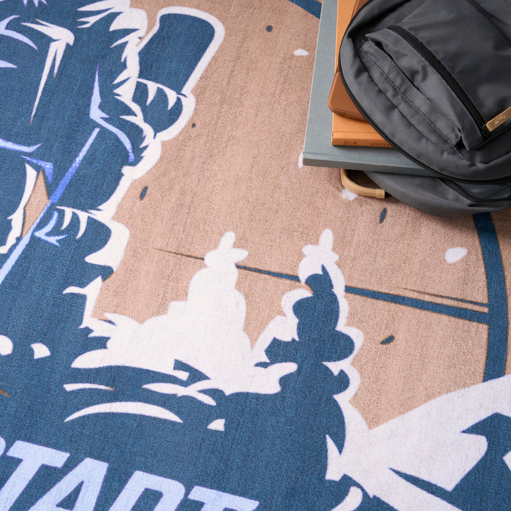 nourison imagination ima23 blue rug