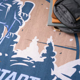 nourison imagination ima23 blue rug