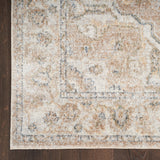 nourison astra machine washable asw12 beige rug