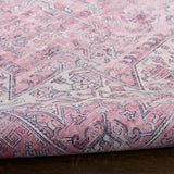nourison nourison washables nwb15 pink rug